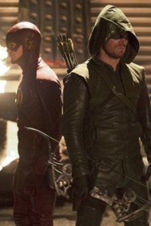 Flash vs. Arrow