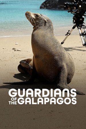 Guardians of the Galapagos posteri