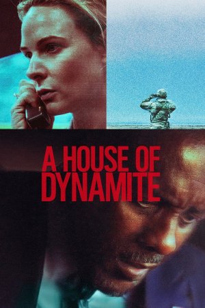 A House of Dynamite posteri