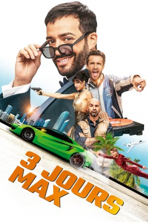 Sadece 3 Gün Kaldı posteri