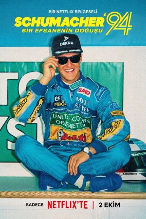 Schumacher 94: Bir Efsanenin Doğuşu