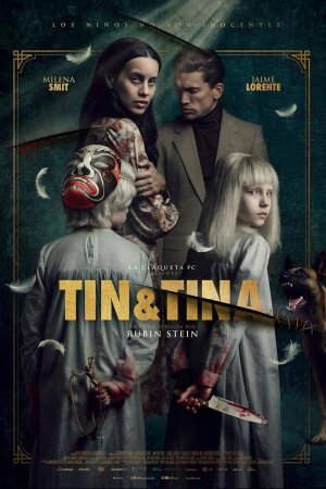 Tin & Tina posteri