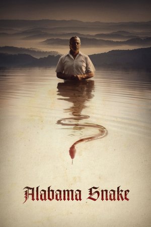 Alabama Snake posteri