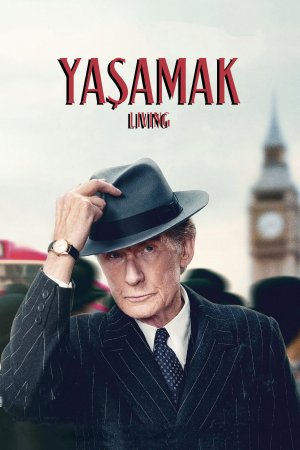 Yaşamak posteri