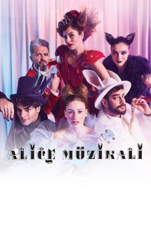 Alice Müzikali posteri