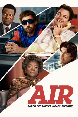 Air posteri