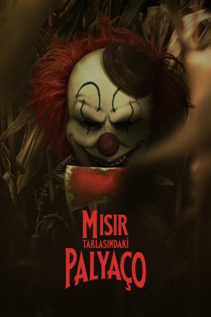 Mısır Tarlasındaki Palyaço posteri