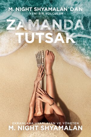 Zamanda Tutsak posteri