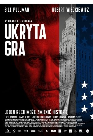En soğuk Oyun posteri