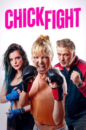 Chick Fight posteri