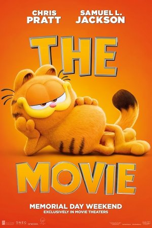 Garfield posteri