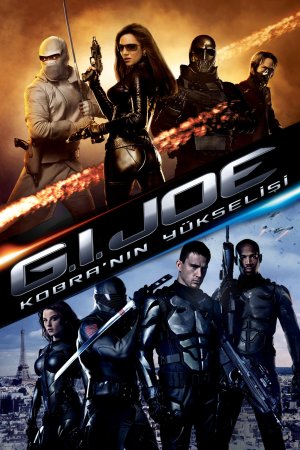G.I. Joe: Kobranın Yükselişi posteri