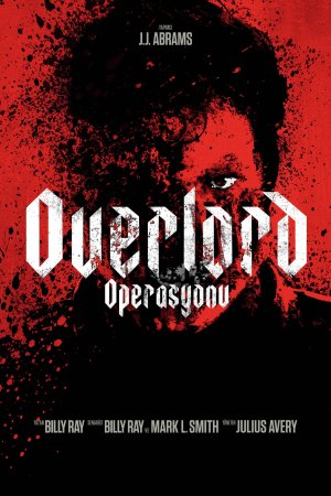 Overlord Operasyonu posteri