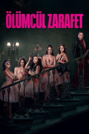 Ölümcül Zarafet posteri