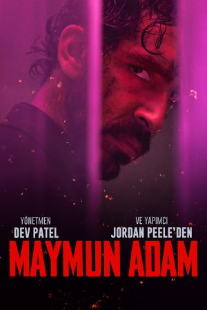 Maymun Adam posteri