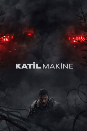 Katil Makine posteri