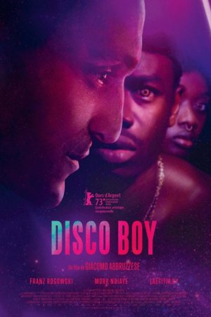 Disco Boy posteri