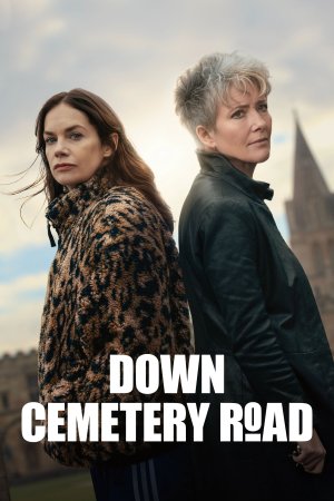 Down Cemetery Road posteri