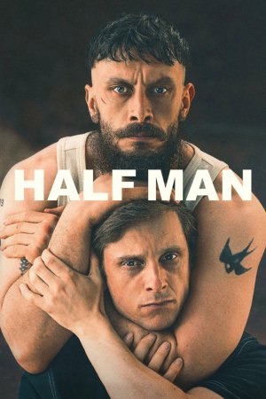 Half Man posteri