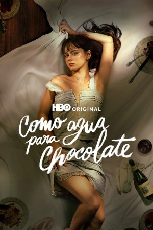 Like Water for Chocolate posteri