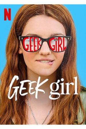 Geek Girl posteri